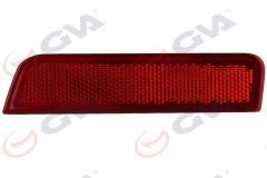 ARKA TAMPON REFLEKTÖRÜ SAĞ DACIA DUSTER 10-GVA 9519056-265604000R