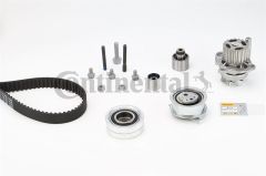 DEVİRDAİMLİ EKSANTRİK GERGİ KİTİ VW GOLF VI 2.0TDI 08-12 GOLF PLUS 2.0TDI 16V 05-13 JETTA III-CONTI CT1139WP2-03L198119A-03L198119B-03L198119C