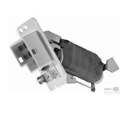 KALORİFER MOTOR DİRENCİ ERKEK ASTRA F TÜM MOD-MAHLE ABR2000P-1845789-1845790-1845791