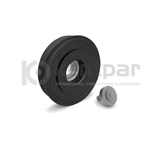 KRANK KASNAĞI KİT RENAULT LAGUNA II-MEGANE II 2.0 16V F4R-KENTPAR-8200523068-8200619927-8200817574