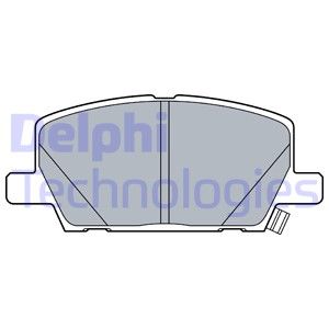 ÖN FREN BALATASI MOKKA 13 300 mm-DELPHI LP3482-42566753-1680880680