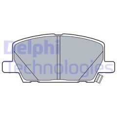 ÖN FREN BALATASI MOKKA 13 300 mm-DELPHI LP3482-42566753-1680880680