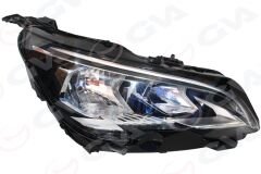 SAĞ FAR PEUGEOT P3008 16 P5008 16 ACTIVE-GÜNDÜZ LED FARLI-GVA 2043100-1616878080-1686413380