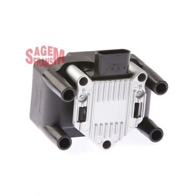 ATEŞLEME BOBIN AUDI A3 - A4 BORA - GOLF - JETTA PASSAT - POLO 1.4 1.6 16V-SAGEM-032905106D