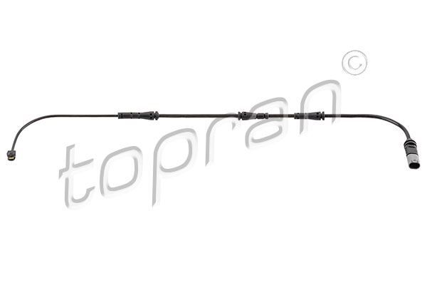 BALATA FISI ON 675mm BMW F20 F30 F34-TOPRAN 502434001-34356792289