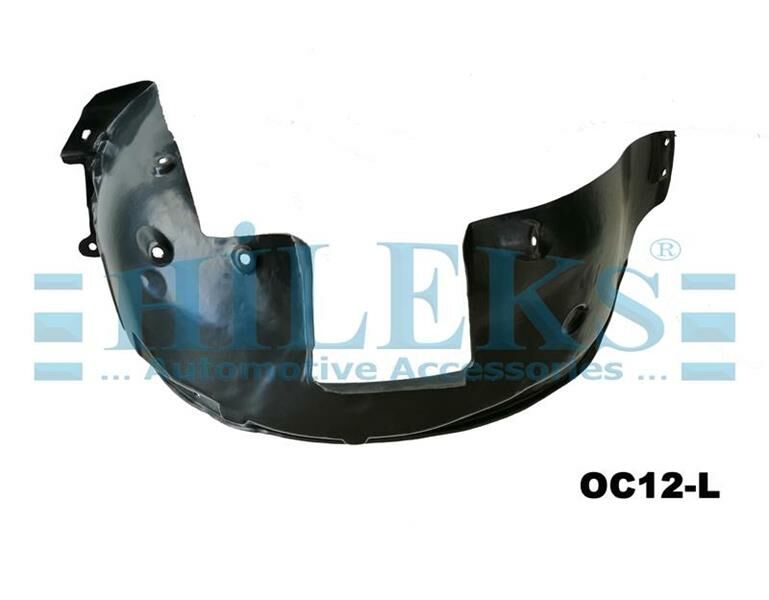 ÇAMURLUK DAVLUMBAZI ÖN SOL CORSA C 01-07 LT-OP6013-HILEKS OC12L-6101330-13109022
