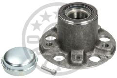 TEKER RULMANI ON MERCEDES W204 S204 C204 C207 A207 R172 PORYA-OPTIMAL 401158L-A2043300625