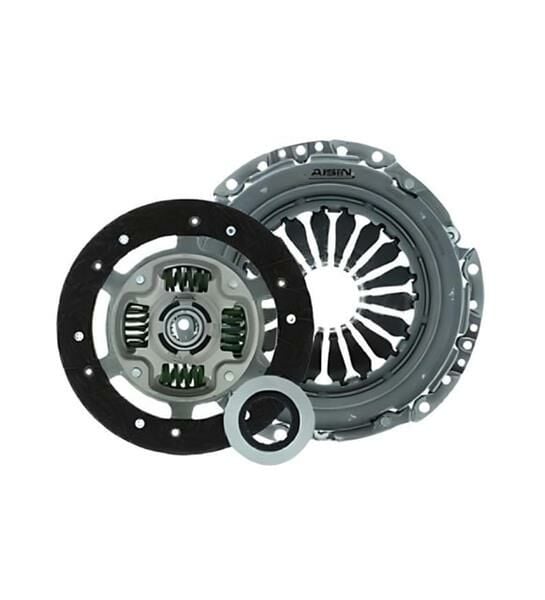 DEBRİYAJ SETİ BASKI DİSK BİLYA MITSUBISHI LANCER 1.5L 4A91 CY2A köpek balığı 08--EXEDY MBK2118-MN168403-MME61532