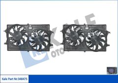 FAN MOTORU FORD FOCUS I 1.4-1.6-1.8-2.0 16V 1.8TDCI-TDDI 98 05 12V DAVLUMBAZLI-KALE 387250-1016220-1061258-1069390-1072255