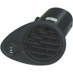 x HAVALANDIRMA SAĞ IZGARASI CLIO III EA1-EA2 MAT-OEK 7701061211-7701061211