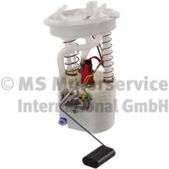 YAKIT DEPO ŞAMANDIRASI KOMPLE FIESTA 02 08 1.4İ-1.6I ZETEC-PIERBURG-2S619H307CF-1140424-1491778