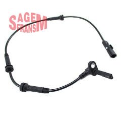 ABS SENSÖRÜ ÖN SAĞ-SOL RENAULT CLIO IV 12 CAPTUR I 13 ZOE 14-SAGEM-479101995R-479107405R-479102979R