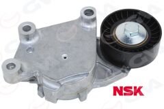 ALTERNATÖR GERGİ RULMANI KÜTÜKLÜ P206 1.6HDI 04 P307 1.4HDI 01-05 1.6HDI 05-09 P1007 1.4HDI-GVA 2729401K-5751.H6-5751.F9-1229540-4M5Q6A228BB