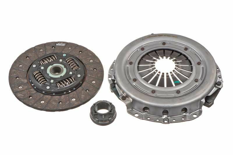 DEBRİYAJ SETİ BASKI DİSK BİLYA FORD SCORPIO I GAE GGE 2.5 TD 06-1988- 07-1993-EXEDY FMK2059-1119159-1125745-1317901