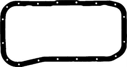 KARTER CONTA 4 MM KAUÇUKLU MAN. M131-ROYAL 011052N-4331606