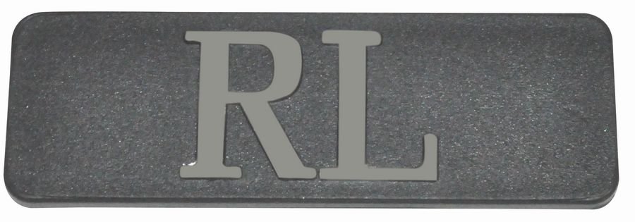 ÖN ÇAMURLUK YAZISI RL R9-19-OKSA 228