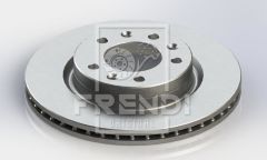 ÖN FREN AYNASI PEUGEOT P308 II-P308 SW II 13 266x48x22x5DL HAVALI-FRENDI 28678-1610704680