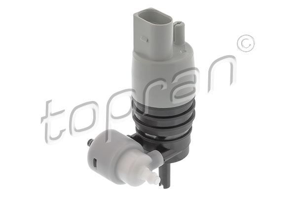 SILECEK SU POMPASI MERCEDES C118 W177 W247 W205 W206 W213 W214 C238 W223 C253 C254 W463-TOPRAN 410450001-A0998660021