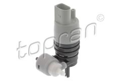 SILECEK SU POMPASI MERCEDES C118 W177 W247 W205 W206 W213 W214 C238 W223 C253 C254 W463-TOPRAN 410450001-A0998660021