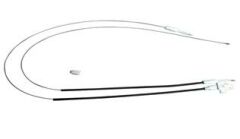 CAM KRİKO TELİ ARKA SAĞ MGN 136-SERCELER R114