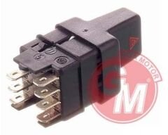 DÖRTLÜ FLAŞÖR ANAHTARI FİAT UNO-GUA 41424-181859280