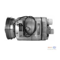KLİMA KOMPRESÖRÜ A4 1.8-1.8T-1.9TDI 94-01 A6 1.8-1.8T-1.9TDI 96-05 PASSAT1.6-1.8 -1.9 TDI 96-00-MAHLE ACP53000S-8D0260805-8D0260805D-8D0260805M