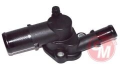 TERMOSTAT KOMPLE RENAULT CLIO-TWNG 03/98 -KNG-MODUS 1.2 04 89 --GUA 41807-8200660882-7700110716