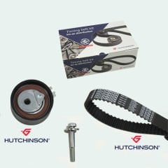 TRIGER SETI 123 DIS 27MM CLIO II 01 06 MEGANE II 04 KANGO 01 MICRA III 04 DUSTER 10 1.5 DCI K9K EURO 3 EURO 4-HUTCHINSON KH101C-7701477028-7701476571-1680600QA8