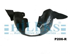 ÇAMURLUK DAVLUMBAZI ÖN SAĞ P206 98-09-HILEKS P206R-7136.CW