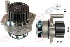 DEVİRDAİM GOLF IV-BORA-OCTAVIA-LEON-CORDOBA-A3 98-04 1.9 TDI AGR-ALH-GVA 5275244-038121011A-038121011AX-038121011AV