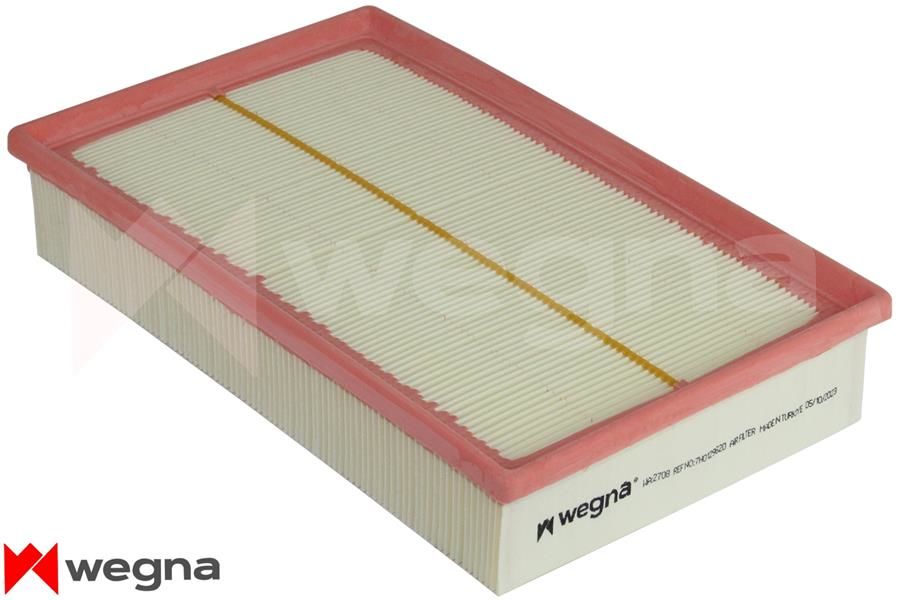 HAVA FİLTRESİ T5 1.9 TDI-2.0-2.0TDI-2.5 TDI 03- - MULTIVAN T5 1.9 TDI-2.0-2.5 TDI 03- C 32191-WEGNA WA2708-7H0129620