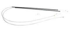 CAM KRİKO TELİ ÖN SOL MGN 133-SERCELER R111