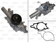 DEVIRDAIM POMPASI MERCEDES OM611 OM612 W202 W203 W210 W163-VALEO 506676-A6112001201