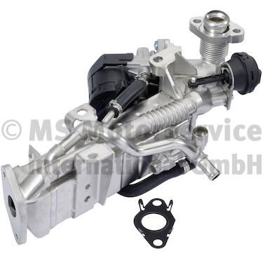 EGR SOGUTUCU MODULU N47 D BMW F10 F25 F15 F16 F86-PIERBURG 710993000-11718517724