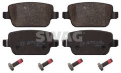 FREN BALATASI ARKA FREELANDER 2 L359 MONDEO 4 FOCUS 2 GALAXY 2 S-MAX VOLVO S80 V70 XC70-SWAG 50916642-LR003772-30671576-1459408