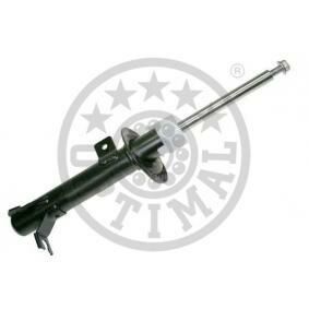 ON AMORTISOR SOL FIESTA V 01 08 MAZDA II 03 GAZLI-OPTIMAL A-3237GL-2S6118146AD-2S6118146DA-1206036