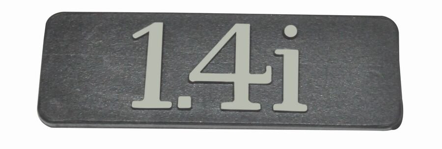 ÖN ÇAMURLUK YAZISI 1.4İ R9-19-OKSA 224