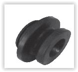 RADYATÖR ALT LASTİĞİ İ20 1.2-1.4-1.6-1.4CRDİ-1.6CRDİ 08-15-GROS-253361J000