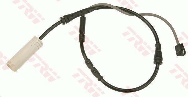 BALATA FISI 676MM ON BMW X1 E84 2010 2015-TRW GIC271-34356792562