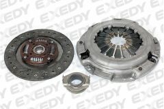 DEBRİYAJ SETİ BASKI DİSK BİLYA HONDA ACCORD IV CB 1.8 01-1990- 12-1991-EXEDY HCK2030-22105P44305-22105PT1505