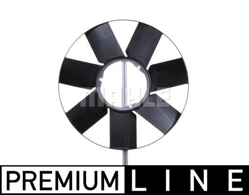 FAN PERVANESI BMW E46 E39 E38 E65 E83 M57 M47 PREMIUM LINE-MAHLE CFW38000P-11522249373
