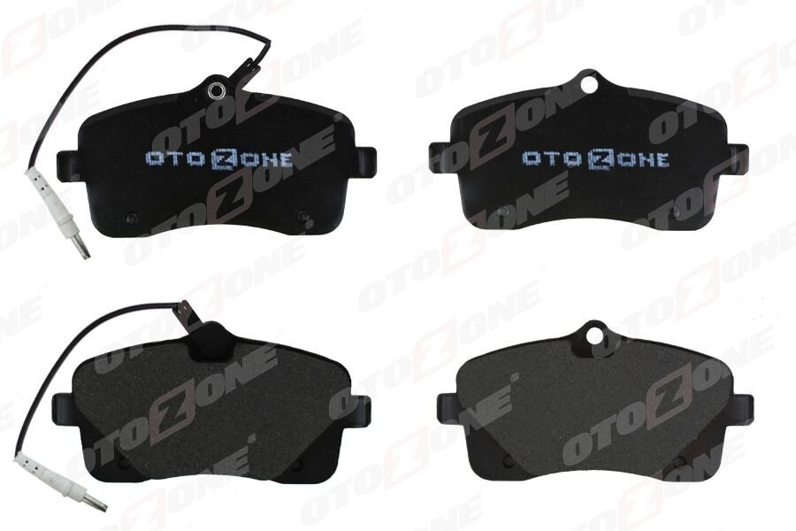 ÖN BALATA P407 SW 1.6 2.0 HDI 2.0 1.8 16V 110 FAP 05/04-OTOZONE FDO4019-4253.47-4252.77-4253.35