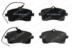 ÖN BALATA P407 SW 1.6 2.0 HDI 2.0 1.8 16V 110 FAP 05/04-OTOZONE FDO4019-4253.47-4252.77-4253.35