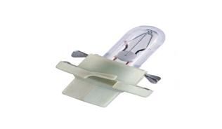 AMPUL 12V 1.5W PLS SOKETLI GOSTERGE - BEJ --OSRAM 2452MFX6