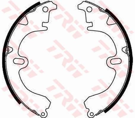 ARKA PABUÇ BALATA COROLLA 83-92 GS8224-TRW GS8224-0449501011-94840683