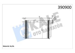 KLIMA RADYATORU BMW M54 M57 N X5 E53-KALE 390900-64536914216-64538381543