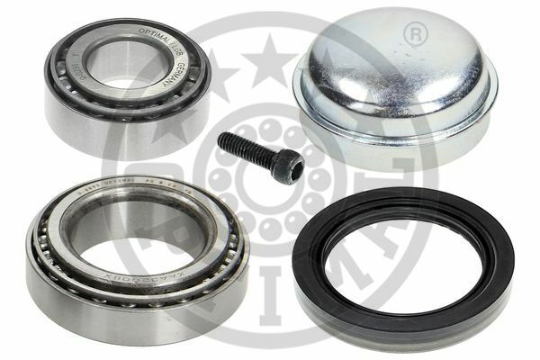 TEKER RULMANI ON MERCEDES S-CLASS W221 C216-OPTIMAL 401504-A2213300225