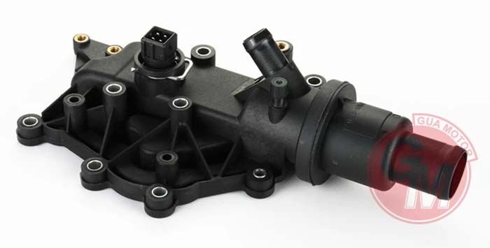 TERMOSTAT KOMPLE MEGANE II-III-FLUENCE-LAGUNA II-III-CLIO III 1.6-1.4 16V- 89C 2 FİŞ MÜŞÜRLÜ-GUA 41812-8200700092