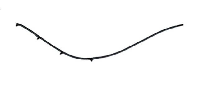 YAKIT GERI DONUS HORTUMU MERCEDES OM611 OM646 W203 W210 W211 W639 B901 B904-CM-A6460701132