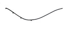 YAKIT GERI DONUS HORTUMU MERCEDES OM611 OM646 W203 W210 W211 W639 B901 B904-CM-A6460701132